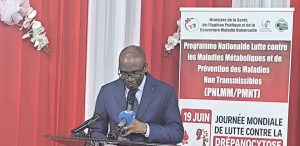 Côte d'Ivoire-AIP/ Le gouvernement réaffirme son engagement en faveur d'une prise en charge équitable des malades de la drépanocytose