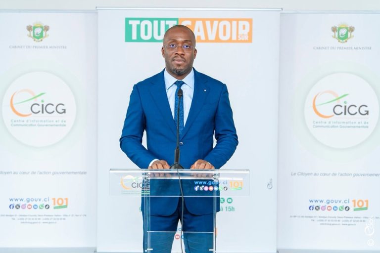 Côte d’Ivoire-AIP/ ARCOP: Oumar Ouattara présente les missions de régulation de la commande publique