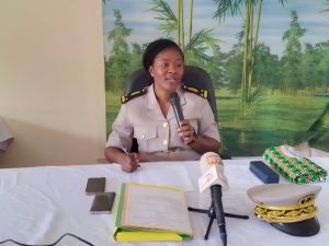 Côte d’Ivoire-AIP /Le sous-préfet d’Amélékia plaide pour le désenclavement de sa circonscription à travers une route bitumée et un pont vers l’Iffou