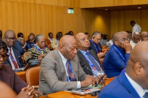 AIP/Inter/ La Côte d’Ivoire met en avant ses réfor