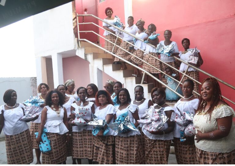 Côte d’Ivoire-AIP/ L’association « Les Femmes au cœur d’or » fait de la solidarité un moteur de développement social à Bondoukou