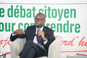 Côte d’Ivoire-AIP/Les Grands RDV de l’AIP : la HABG prépare un cadre juridique pour protéger les lanceurs d’alerte, annonce Zoro Bi Ballo