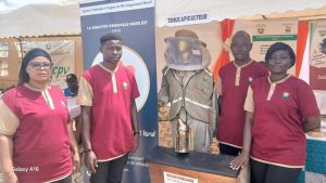 Côte d’Ivoire-AIP/ Bondoukou : l’ANADER présente l’apiculture comme un levier de revenus et de productivité pour les producteurs d’anacarde