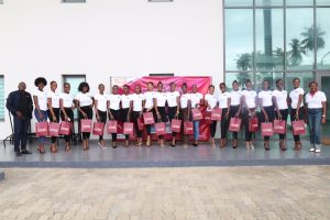 AIP/ Miss Côte d’Ivoire 2026: la LONACI renforce les capacités des finalistes en prise de parole et développement personnel