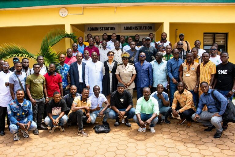 Côte d’Ivoire-AIP/ Le Conseil du Café-Cacao lance le diagnostic et la catégorisation des coopératives agricoles du Cavally
