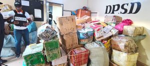 Côte d’Ivoire-AIP/ La police saisit dix tonnes de médicaments falsifiés et sept kg de cannabis à Bouaké