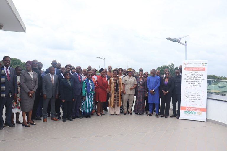 Côte d’Ivoire-AIP/ Une loi en préparation pour encadrer la garde des enfants de 0 à 8 ans (MFFE)