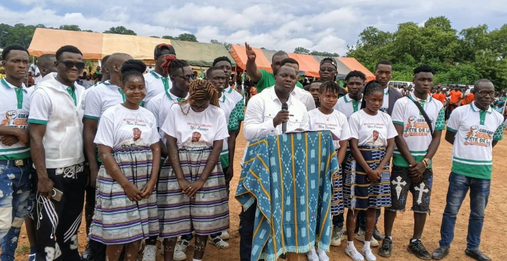 Côte d'Ivoire – AIP / Un cadre plaide pour la construction d'un centre de santé à Gbrakro