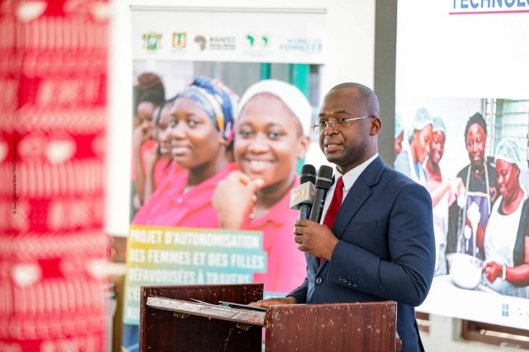 Côte d’Ivoire-AIP/ Le ministère de la Femme salue l’impact du projet KOAFEC sur l’autonomisation de 400 femmes et jeunes filles
