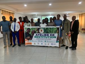 Côte d’Ivoire-AIP/ Le CIJ-CI dévoile les résultats de sa campagne de sensibilisation sur les impacts du changement climatique chez les jeunes cacaoculteurs