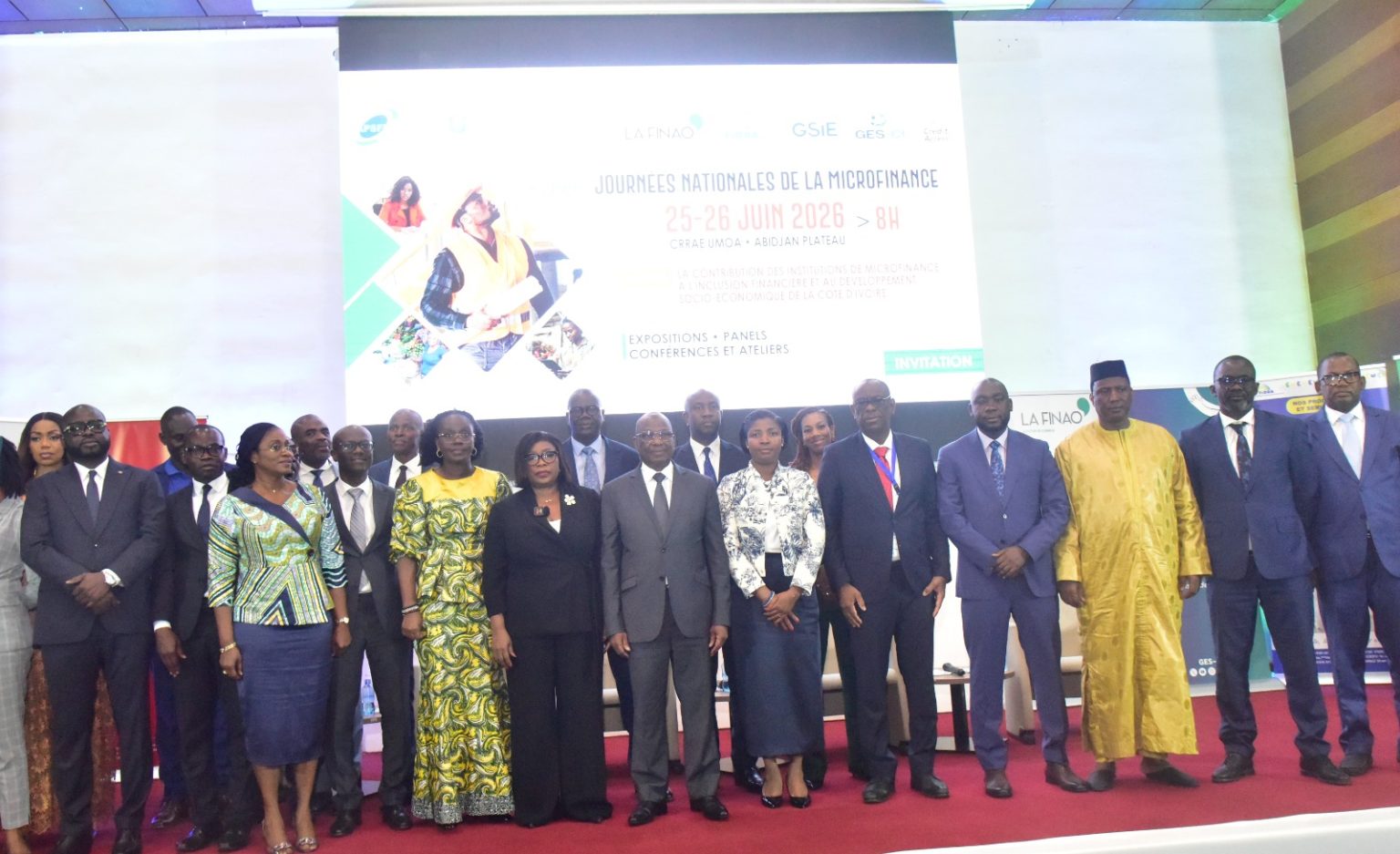 Côte d’Ivoire-AIP/ JNM 2026 : Le gouvernement ambitionne de renforcer la résilience et la modernisation du secteur de la microfinance