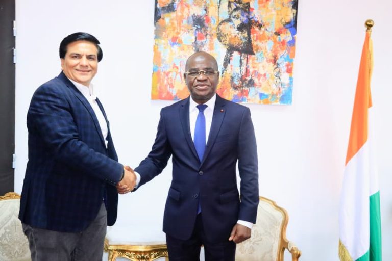 Côte d’Ivoire-AIP/ Le ministre Kalil Konaté soutient un investissement de 110 milliards de F CFA dans les secteurs métallurgique et pharmaceutique