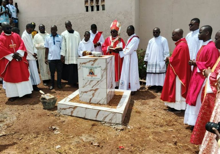 Côte d’Ivoire-AIP/ Une paroisse catholique en projet à Barouhio