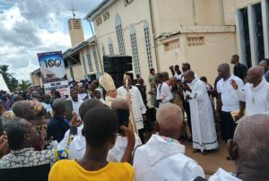 Côte d’Ivoire-AIP/ Centenaire de l’évangélisation à Gagnoa : le Pape Léon XIV exhorte la jeunesse à répondre à l’appel du Seigneur