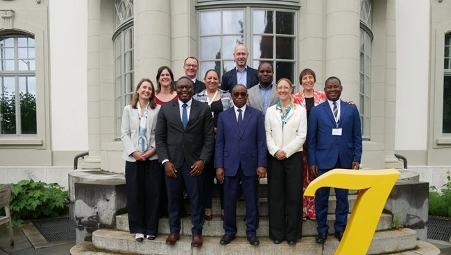 Côte d’Ivoire-AIP/ Le ministre N’Guessan Koffi ambitionne de hisser l’école ivoirienne aux standards internationaux