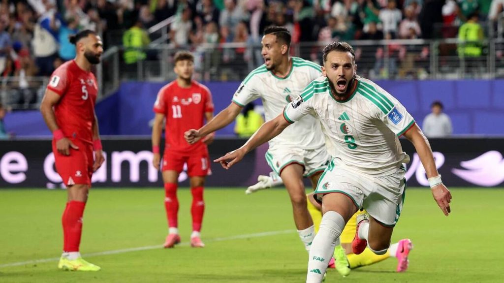 Côte d’Ivoire-AIP/ Coupe du monde 2026 : l’Algérie renverse la Jordanie et reste en course pour les seizièmes de finale