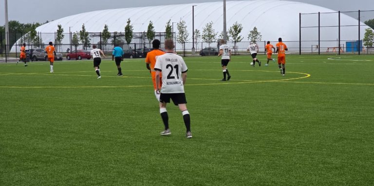 AIP/ Coupe du monde 2026: un match de gala des supporters tourne à l’avantage des Ivoiriens sur les Allemands (4-2) à Toronto