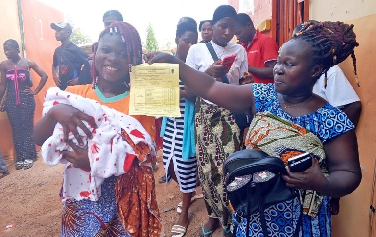 Côte d’Ivoire-AIP/ BEPC 2026 : la candidate officielle ayant accouché le jour de la Tabaski déclarée admise à l’examen à Guiglo