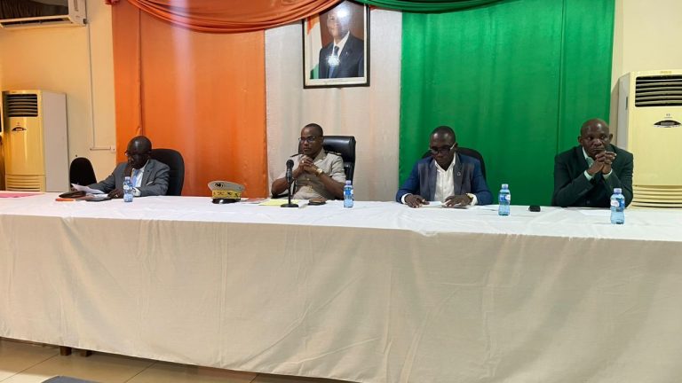 Côte d’Ivoire-AIP / Une consultation populaire lancée à Abengourou pour mieux intégrer les besoins des populations