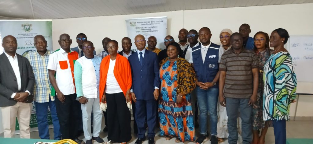 Côte d’Ivoire-AIP/ La Direction des cantines scolaires en atelier à Grand-Bassam pour réviser et actualiser son manuel de gestion