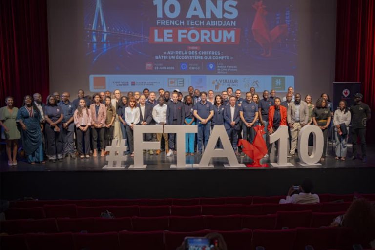 Côte d’Ivoire- AIP /Numérique : la French Tech Abidjan appelle à bâtir l’avenir technologique à partir des talents locaux