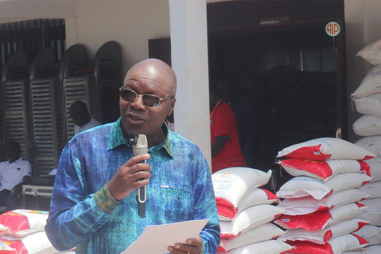 Côte d’Ivoire-AIP/ Mabri Toikeusse sollicite l’implication des cadres dans les actions sociales dans la région du Tonkpi