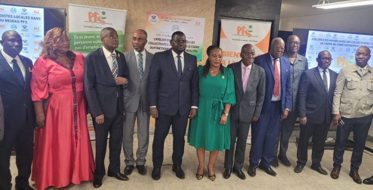 Côte d’Ivoire-AIP/ La plateforme des services et le direction générale de la décentralisation échangent sur le contenu d’une nouvelle convention cadre de partenariat à Abidjan