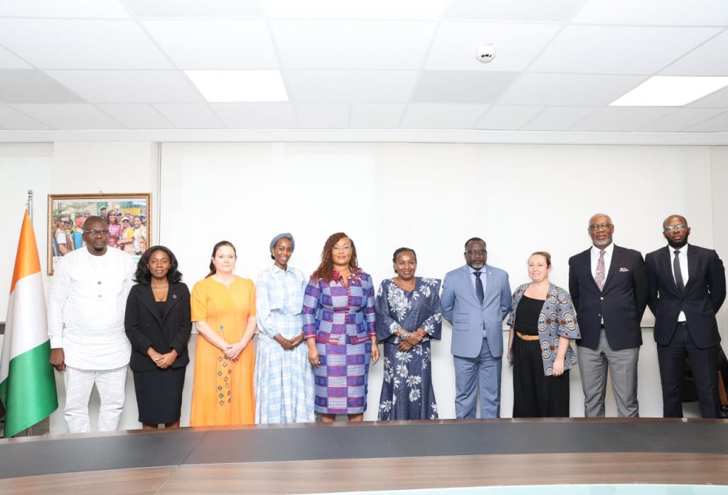 AIP/ La Côte d’Ivoire et le système des Nations Unies renforcent leur coopération pour la prévention des catastrophes