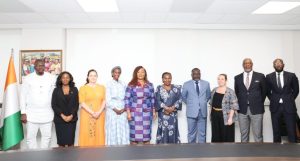 AIP/ La Côte d’Ivoire et le système des Nations Unies renforcent leur coopération pour la prévention des catastrophes