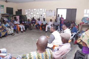 Côte d’Ivoire-AIP/ Le gouvernement apporte une assistance aux familles affectées par les déguerpissements à Port-Bouët