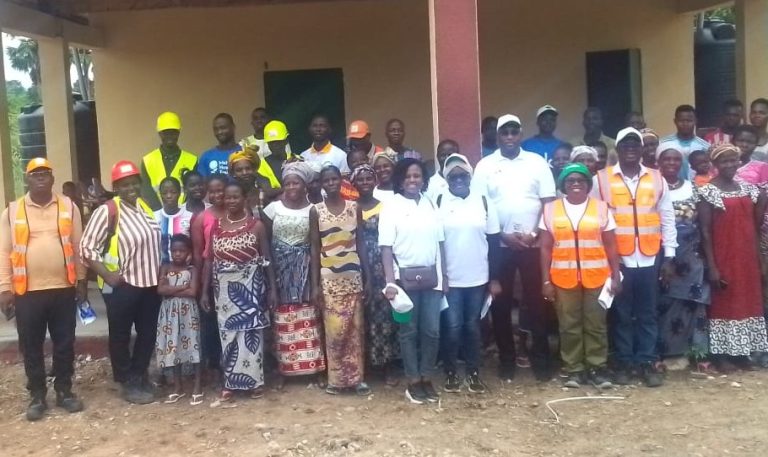 Côte d’Ivoire-AIP/ Les partenaires du PREMOPEF satisfaits de l’avancement des réalisations à Bocanda et Kouassi-Kouassikro