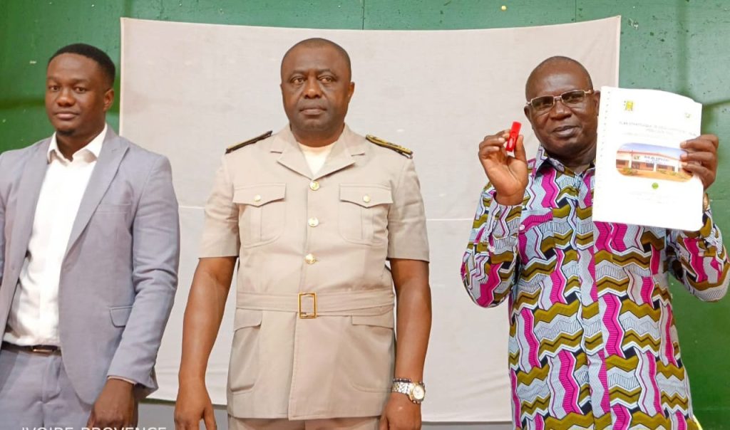 Côte d’Ivoire-AIP / Daoukro se dote d’un plan de développement communal pour la période 2026-2030