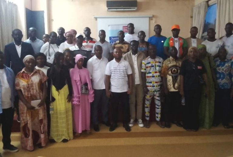 Côte d’Ivoire-AIP/ La Fondation Friedrich Ebert exhorte les jeunes à s’engager pour consolider la démocratie et la paix à Abengourou
