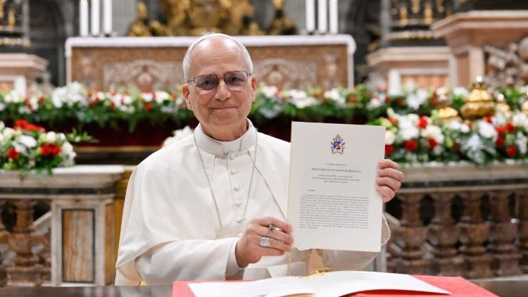 Côte d’Ivoire-AIP/Inter/ Le pape Léon XIV appelle à renforcer les ressources mondiales consacrées à la lutte contre la faim