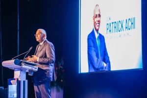 Côte d'Ivoire-AIP/ 50 ans de l'ESCA: Patrick Achi appelle l’ESCA à devenir une Business school africaine de référence face aux défis de l’IA