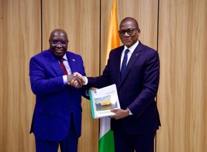 AIP/ Le ministre Bruno Koné réaffirme le soutien de la Côte d’Ivoire à la stratégie agricole de l’UEMOA