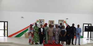 Côte d'Ivoire-AIP/ La 2e édition du salon du leadership féminin œuvre au renforcement des capacités des femmes et des jeunes filles