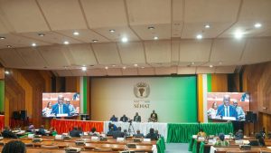 Côte d’Ivoire-AIP/ A Yamoussoukro, la Commission sénatoriale