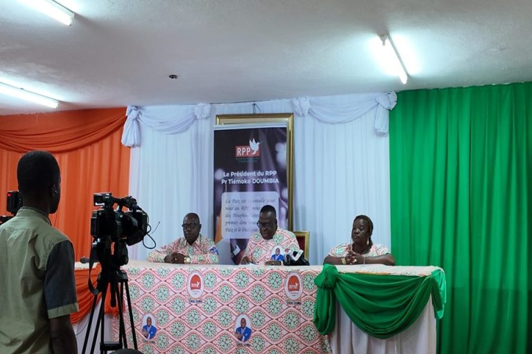 Côte d’Ivoire-AIP/ Le RPP propose un organe électoral de 11 membres excluant les formations politiques