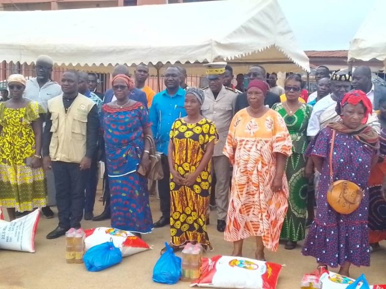Côte d’Ivoire-AIP / La phase 2026 du projet « Popote familiale » lancée au profit de 50 ménages vulnérables à Abengourou