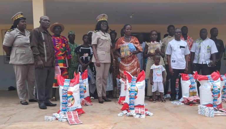 Côte d’Ivoire-AIP/ Dix ménages de Bocanda accèdent à la Popote familiale pour améliorer leurs conditions de vie
