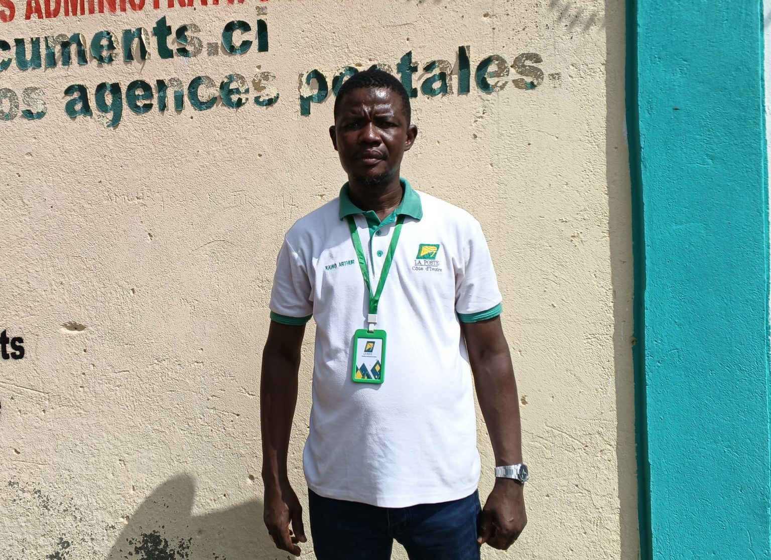 Côte d’Ivoire-AIP/ L’agence postale de Prikro s’ouvre à la population