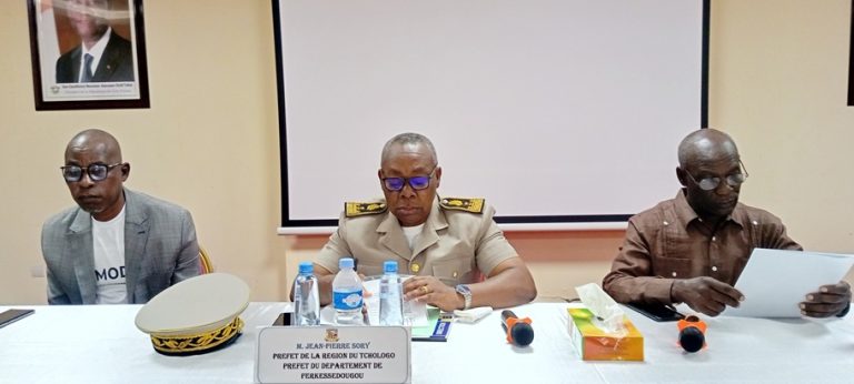 Côte d’Ivoire-AIP / Les collectivités territoriales du Tchologo s’engagent autour du MODELI pour un développement local inclusif
