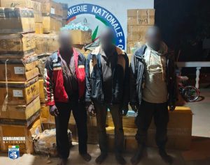 Côte d’Ivoire-AIP/ La gendarmerie saisit près de 2 T de médicaments illicites à Korhogo