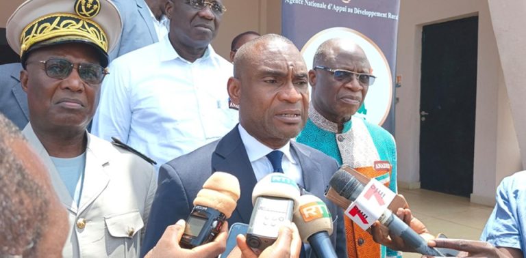 Côte d’Ivoire-AIP/ L’ANADER présente son Plan stratégique de développement 2026-2030 à Bouaké