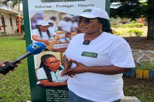 Côte d’Ivoire-AIP/ Après des déguerpissements, “Ma Fondation” assiste 300 élèves en classe d’examen à Koumassi et Port-Bouët