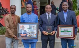 Côte d’Ivoire – AIP/  Prix BACIM : Maizan Koffi No