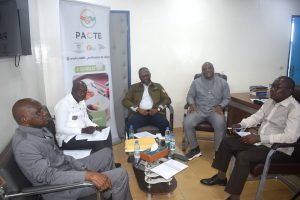 Côte d’Ivoire-AIP/ Un prestataire sélectionné pour assurer l’alimentation des patients de l’EPHR de Guiglo dans le cadre du projet PACTE
