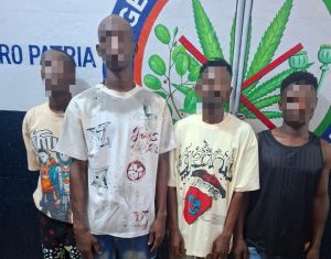 Côte d’Ivoire-AIP/ Lutte contre la drogue: quatre 