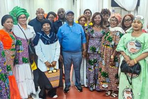 Côte d’Ivoire-AIP/Inter/ Ouattara Dramane renforce la proximité avec la diaspora du RHDP en France